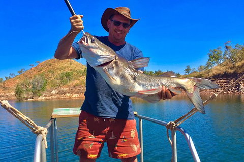 Lake Argyle Fishing Charter - Accommodation Coffs Harbour 4