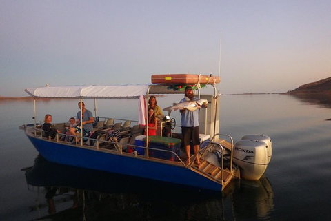 Lake Argyle Fishing Charter - Accommodation Coffs Harbour 2