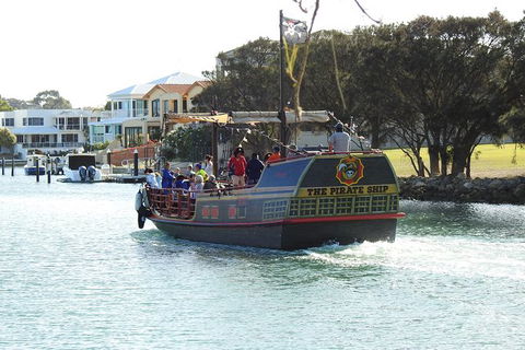 Pirate Ship Lunch Cruise (1.5hr) - Accommodation Coffs Harbour 2