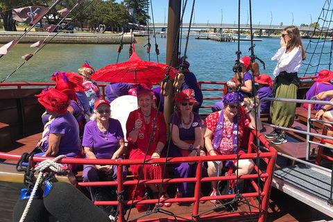 Pirate Ship Lunch Cruise (1.5hr) - Accommodation Coffs Harbour 5
