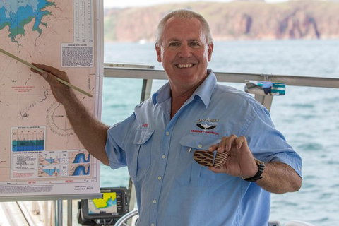 Lake Argyle Sunset Magic Cruise Departing Lake Argyle - Accommodation Coffs Harbour 4