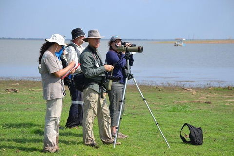 Lake Argyle Birdwatching Charter - Accommodation Coffs Harbour 3