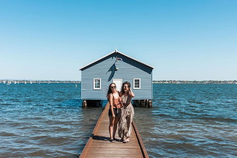 Blue Boat House Perth Photo Shoot - Accommodation Coffs Harbour 8