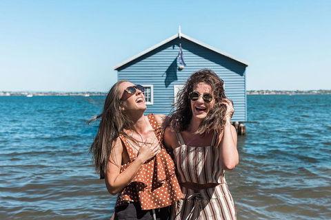 Blue Boat House Perth Photo Shoot - Accommodation Coffs Harbour 7