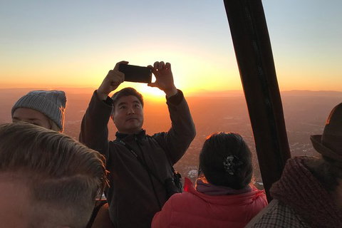 Melbourne Balloon Flights, The Peaceful Adventure - Accommodation Coffs Harbour 6