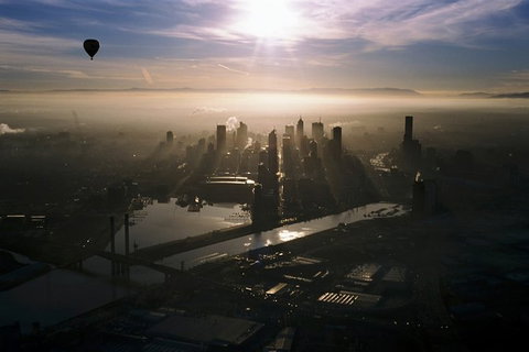 Melbourne Balloon Flights, The Peaceful Adventure - Accommodation Coffs Harbour 10