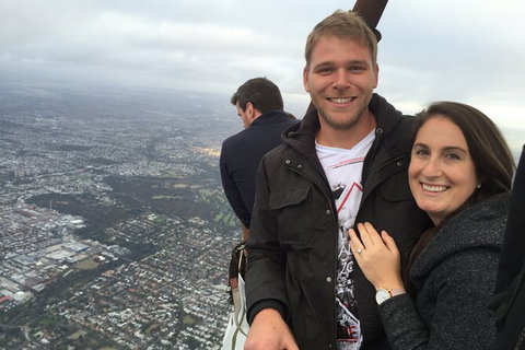 Melbourne Balloon Flights, The Peaceful Adventure - Accommodation Coffs Harbour 7