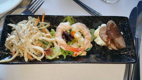 Spirit Of Melbourne Dinner Cruise - Accommodation Coffs Harbour 12