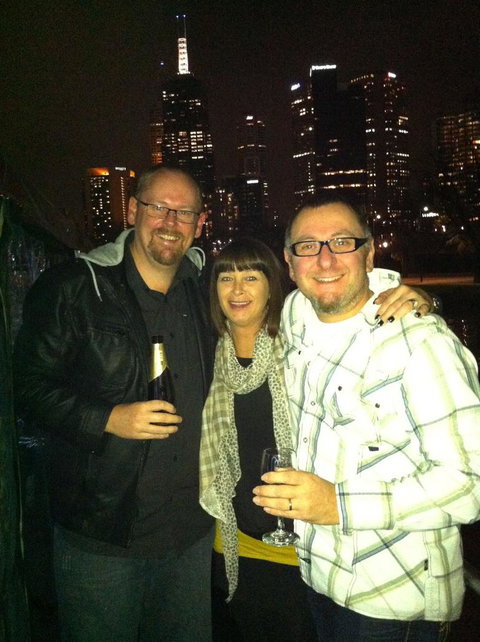 Spirit Of Melbourne Dinner Cruise - Accommodation Coffs Harbour 16