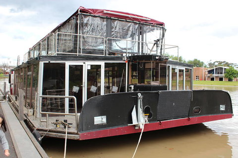 Spirit Of Melbourne Dinner Cruise - Accommodation Coffs Harbour 24