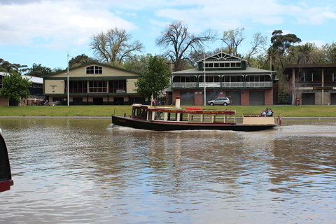 Spirit Of Melbourne Dinner Cruise - Accommodation Coffs Harbour 23