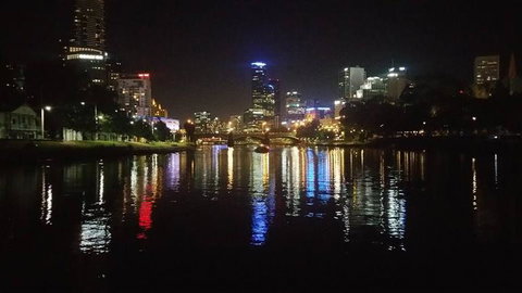 Spirit Of Melbourne Dinner Cruise - Accommodation Coffs Harbour 4