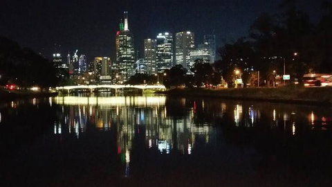 Spirit Of Melbourne Dinner Cruise - Accommodation Coffs Harbour 11