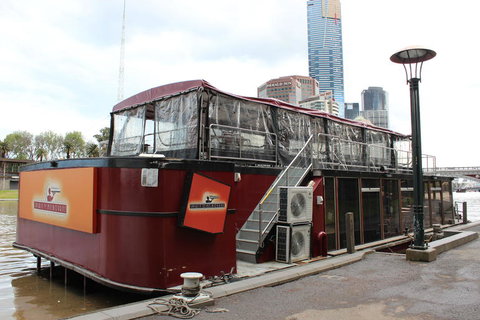 Spirit Of Melbourne Dinner Cruise - Accommodation Coffs Harbour 21