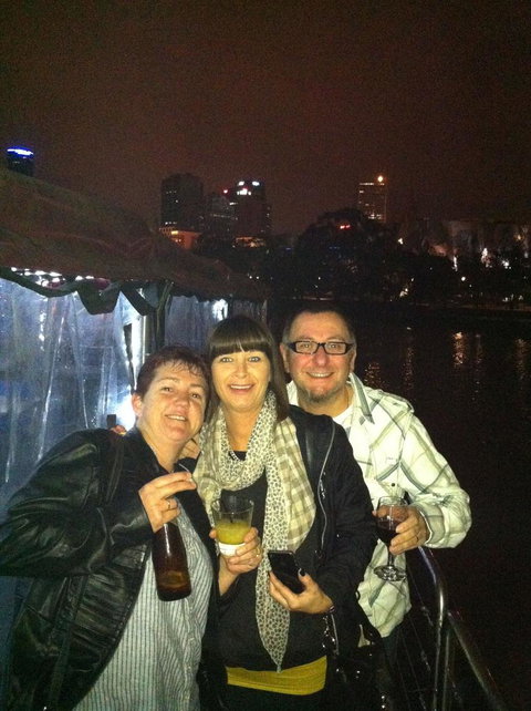 Spirit Of Melbourne Dinner Cruise - Accommodation Coffs Harbour 15