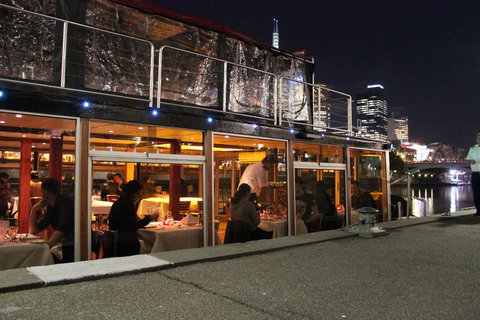 Spirit Of Melbourne Dinner Cruise - Accommodation Coffs Harbour 3