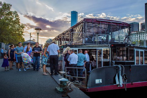 Spirit Of Melbourne Dinner Cruise - Accommodation Coffs Harbour 29