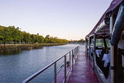 Spirit Of Melbourne Dinner Cruise - Accommodation Coffs Harbour 30