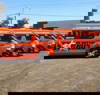 Melbourne Airport Shuttle City to Airport One-Way