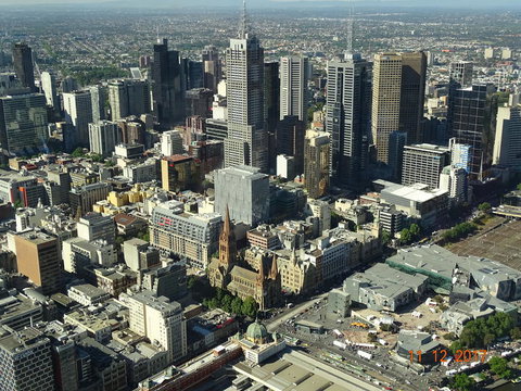 Eureka Skydeck 88 Admission Ticket - Accommodation Coffs Harbour 7