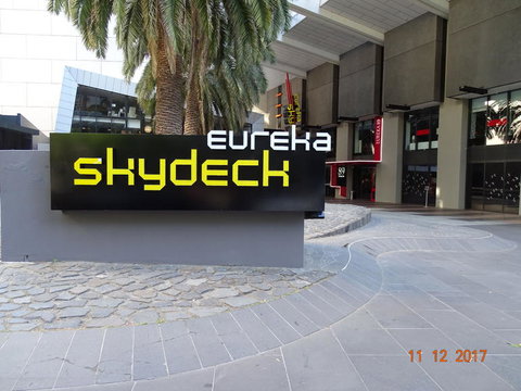 Eureka Skydeck 88 Admission Ticket - Accommodation Coffs Harbour 5