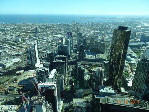 Eureka Skydeck 88 Admission Ticket - Accommodation Coffs Harbour 11