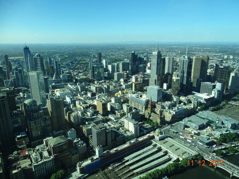 Eureka Skydeck 88 Admission Ticket - Accommodation Coffs Harbour 6