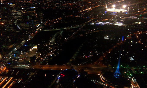 Eureka Skydeck 88 Admission Ticket - Accommodation Coffs Harbour 12