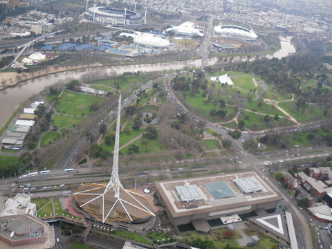 Eureka Skydeck 88 Admission Ticket - Accommodation Coffs Harbour 14