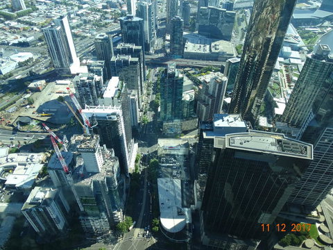 Eureka Skydeck 88 Admission Ticket - Accommodation Coffs Harbour 10