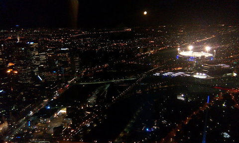 Eureka Skydeck 88 Admission Ticket - Accommodation Coffs Harbour 13