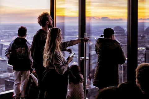 Eureka Skydeck 88 Admission Ticket - Accommodation Coffs Harbour 18