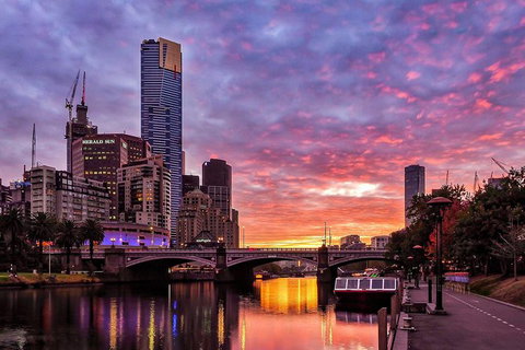 Eureka Skydeck 88 Admission Ticket - Accommodation Coffs Harbour 21