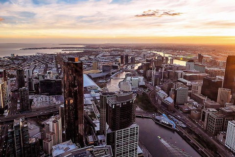 Eureka Skydeck 88 Admission Ticket - Accommodation Coffs Harbour 22