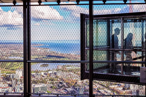 Eureka Skydeck 88 Admission Ticket - Accommodation Coffs Harbour 20