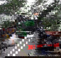 Puffing Billy Train With Optional Penguin Parade or Melbourne City Tour