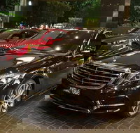 Melbourne Airport Arrival Or Departure Luxury Car Transfers