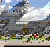 Melbourne Bike Tour with Coffee and Drinks Including Yarra River and Southbank