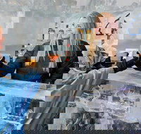 Ice Bar Tour in Melbourne with Cocktails