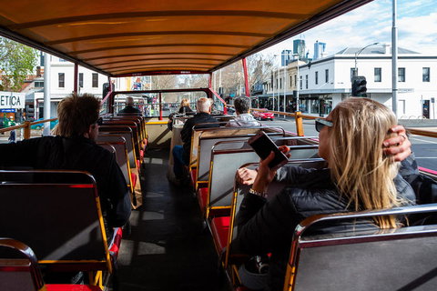City Sightseeing Melbourne Hop-On Hop-Off Bus Tour - Accommodation Coffs Harbour 5