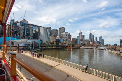 City Sightseeing Melbourne Hop-On Hop-Off Bus Tour - Accommodation Coffs Harbour 15