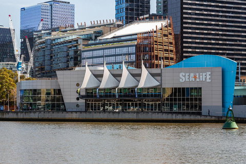 City Sightseeing Melbourne Hop-On Hop-Off Bus Tour - Accommodation Coffs Harbour 7