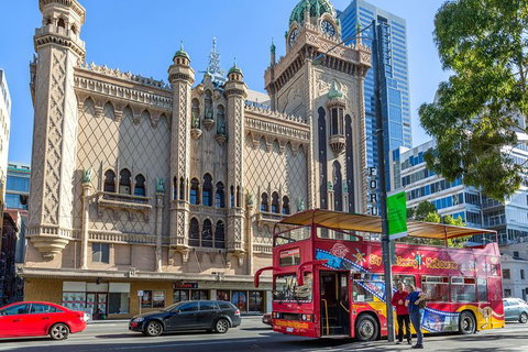City Sightseeing Melbourne Hop-On Hop-Off Bus Tour - Accommodation Coffs Harbour 19