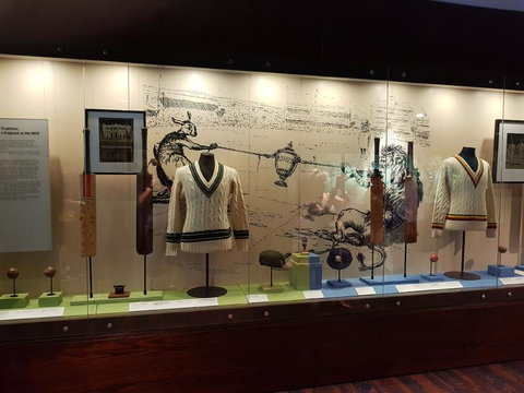 Melbourne Cricket Ground (MCG) Tour - Accommodation Coffs Harbour 2