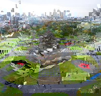 Shrine Cultural Guided Tour in Melbourne