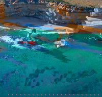 Private Full-Day Great Ocean Road Tour with Helicopter Ride