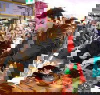 Multicultural Food Tour in Melbourne Markets