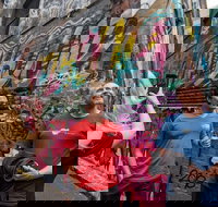 Melbourne - Private Bites and Sights Tour Including Entrance to Eureka Skydeck