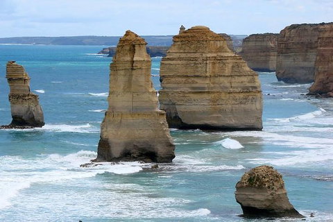 Melbourne Combo: Great Ocean Road Tour And Phillip Island Penguin Parade Tour - Accommodation Coffs Harbour 0