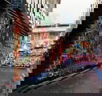 Central Melbourne Walking Tour